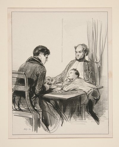  de Paul Gavarni