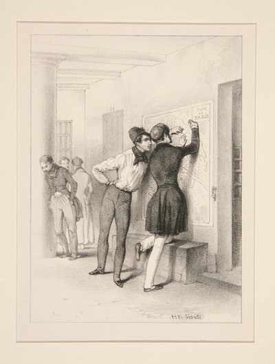  de Paul Gavarni