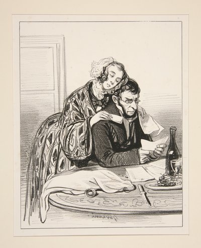  de Paul Gavarni
