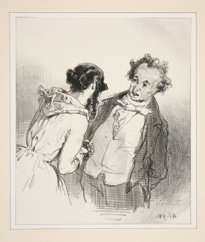  de Paul Gavarni
