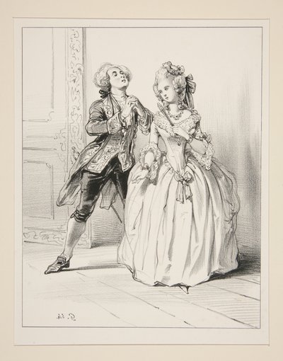  de Paul Gavarni