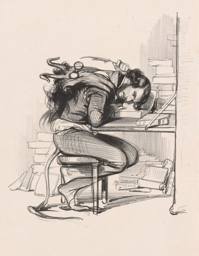  de Paul Gavarni