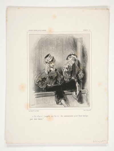 E f de Paul Gavarni