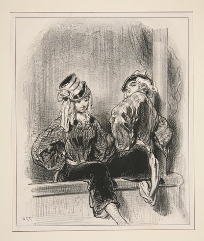  de Paul Gavarni
