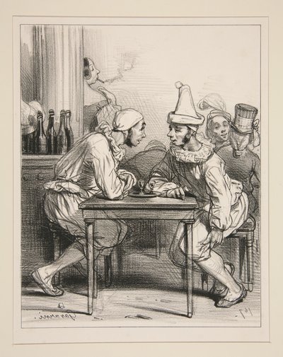  de Paul Gavarni