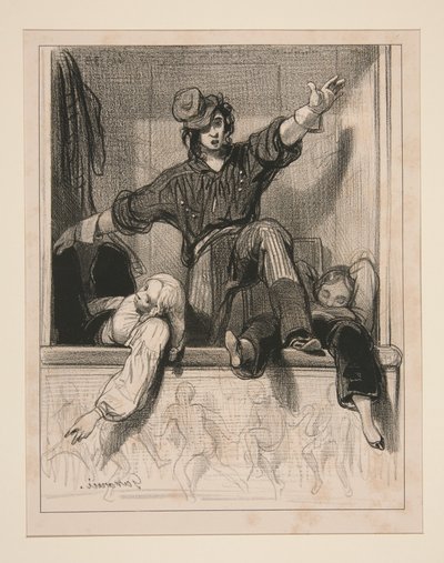  de Paul Gavarni