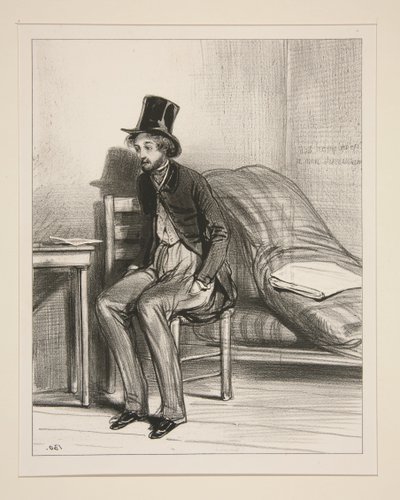  de Paul Gavarni