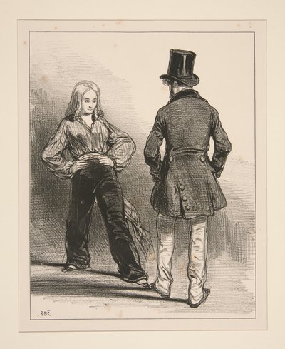  de Paul Gavarni