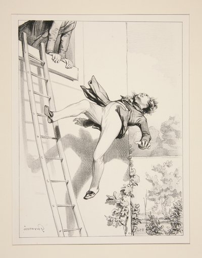  de Paul Gavarni