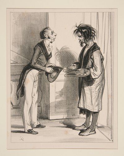  de Paul Gavarni