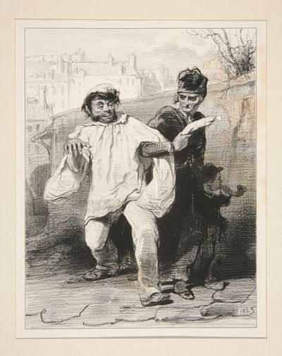  de Paul Gavarni