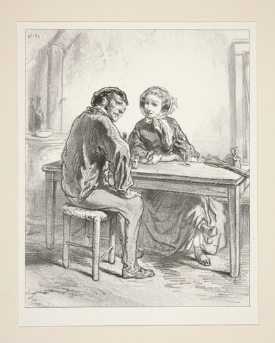  de Paul Gavarni