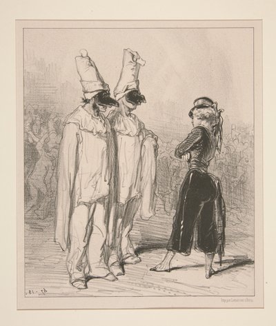  de Paul Gavarni
