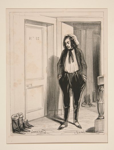  de Paul Gavarni