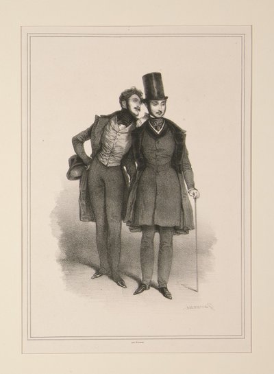  de Paul Gavarni