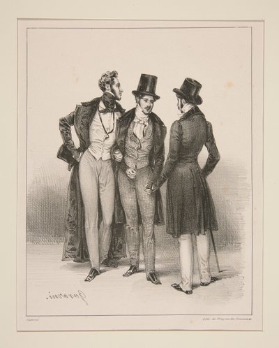  de Paul Gavarni