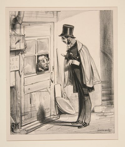  de Paul Gavarni