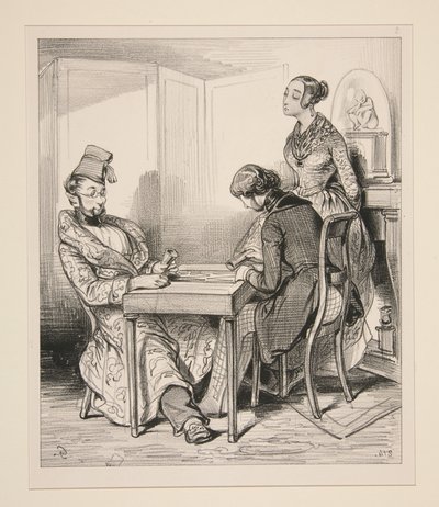  de Paul Gavarni