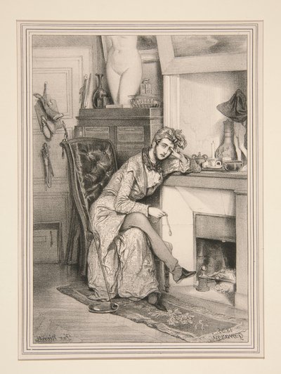  de Paul Gavarni