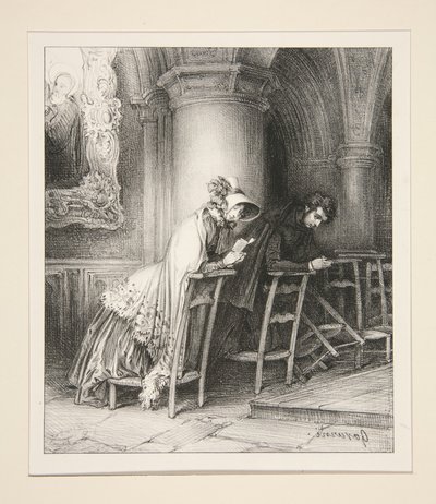  de Paul Gavarni