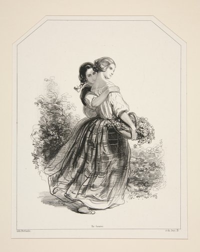  de Paul Gavarni