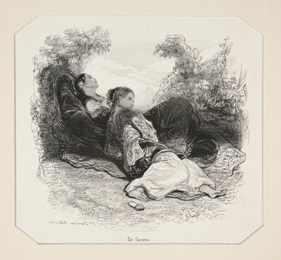  de Paul Gavarni