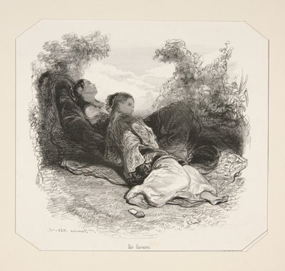  de Paul Gavarni