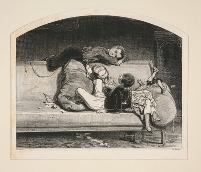  de Paul Gavarni