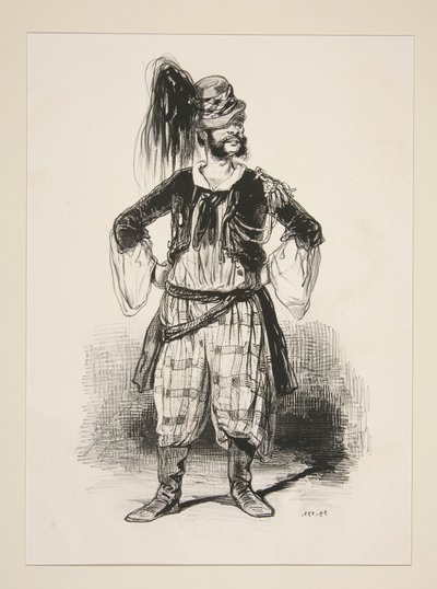  de Paul Gavarni