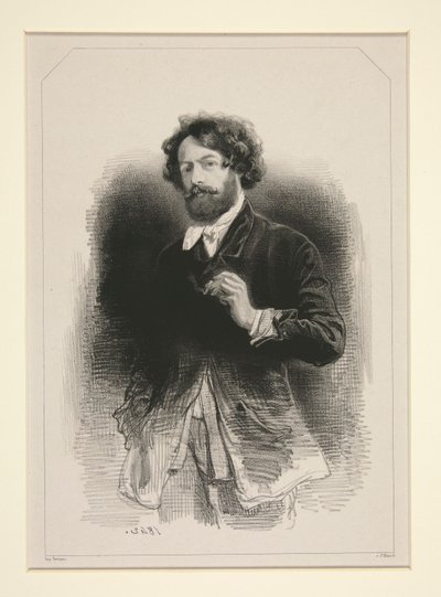 governador de Paul Gavarni