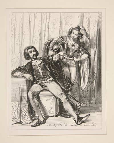  de Paul Gavarni