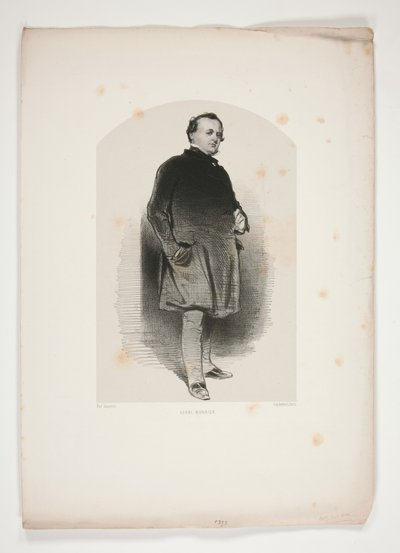  de Paul Gavarni