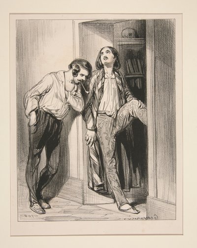  de Paul Gavarni
