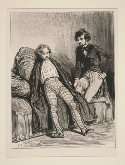 J de Paul Gavarni