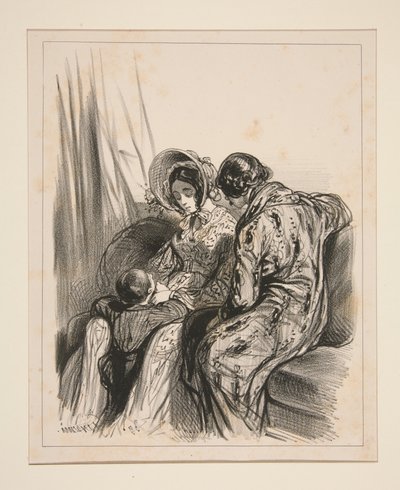  de Paul Gavarni