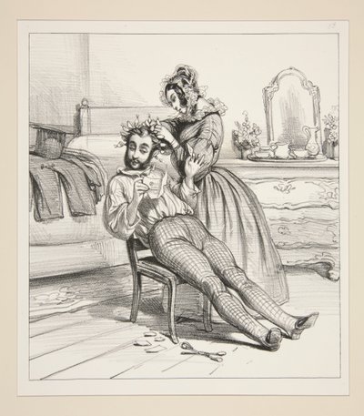  de Paul Gavarni