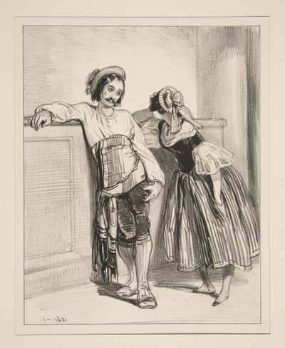  de Paul Gavarni