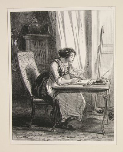  de Paul Gavarni