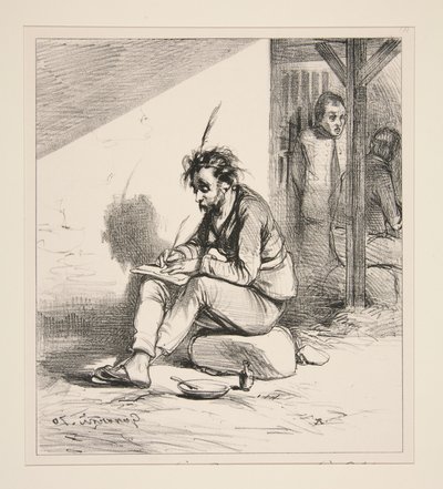  de Paul Gavarni