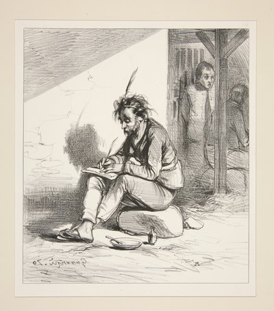  de Paul Gavarni