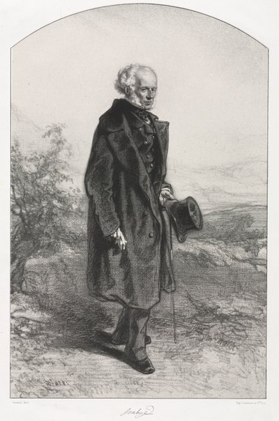 Jean-Baptiste Isabel de Paul Gavarni