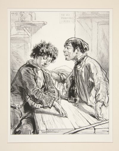  de Paul Gavarni