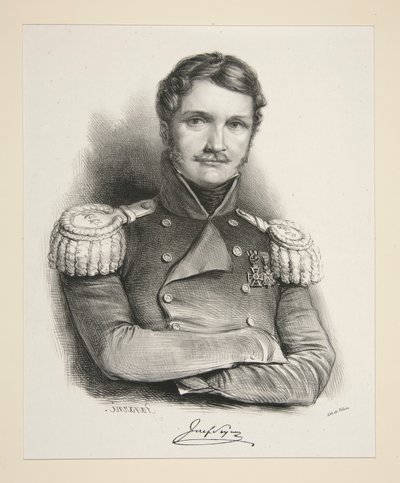 Joseph Szymanowski de Paul Gavarni