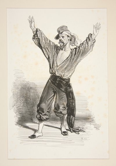  de Paul Gavarni