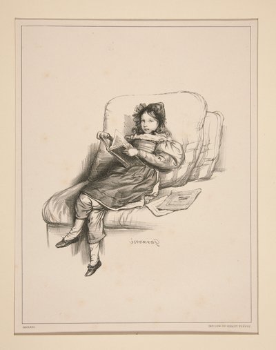 de Paul Gavarni