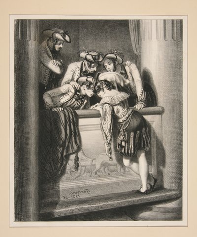  de Paul Gavarni