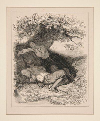  de Paul Gavarni