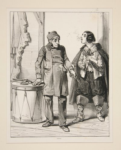  de Paul Gavarni