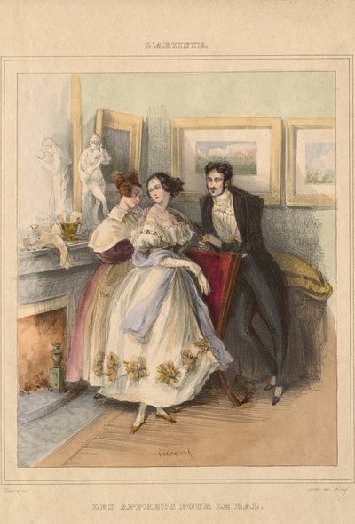  de Paul Gavarni