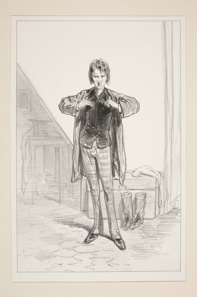  de Paul Gavarni